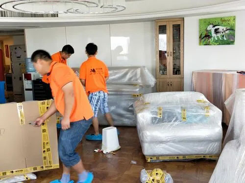 洛龙精品搬家公司